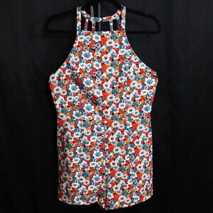 Lili Sidonio by Molly Bracken | Floral Romper